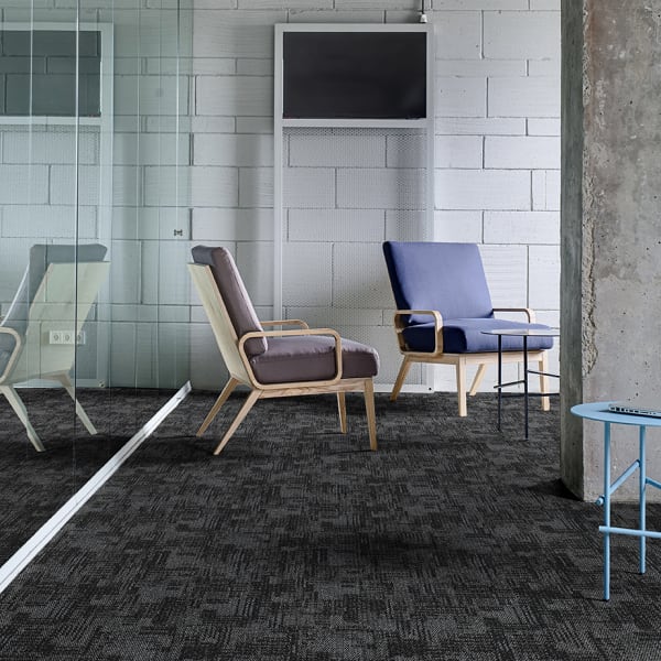 San Marino Vinyl Back Carpet Tile 19.6 In. x 19.6 In.