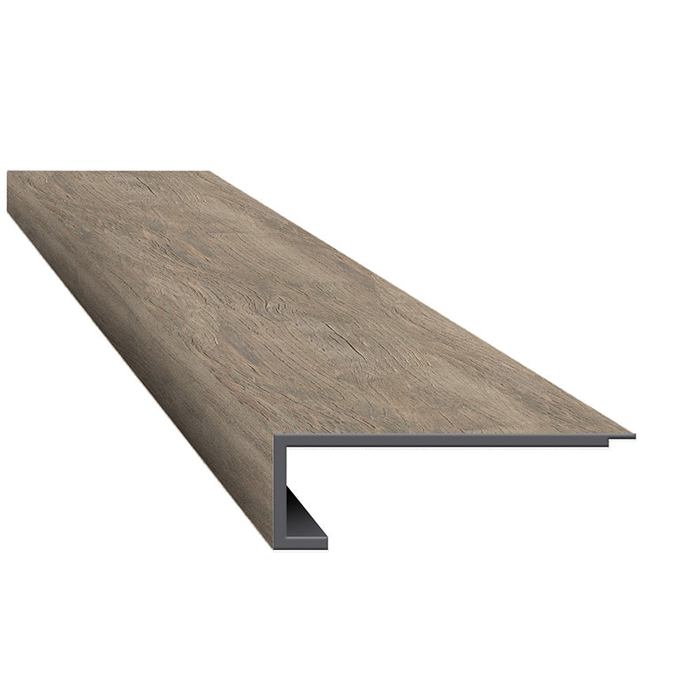Deer Ridge Maple Square Landing Stair Nose