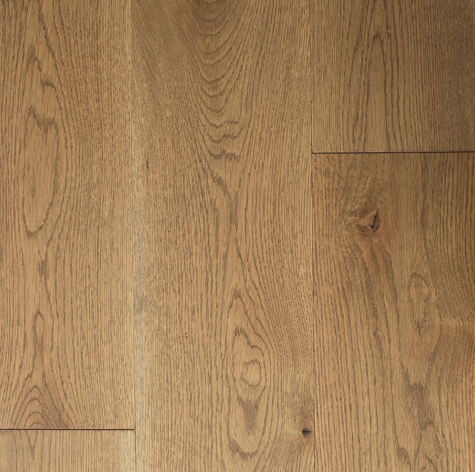 3/8 In. Floyds Fork Oak Prefinished Engineered Hardwood Flooring 6 In. Wide