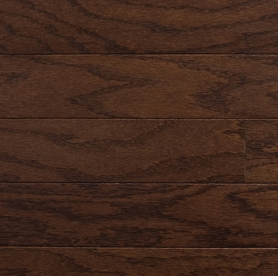 3/8 in. Castletston Mount Oak Prefinished Engineered Hardwood Flooring 5 In. Wide - Stack Out - 1886.5 Sq Ft