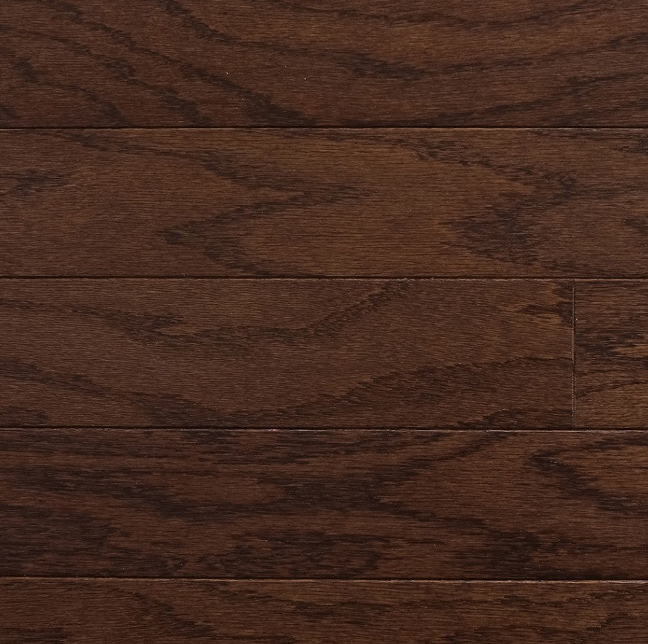 3/8 In. Castletston Mount Oak Prefinished Engineered Hardwood Flooring 5 In. Wide