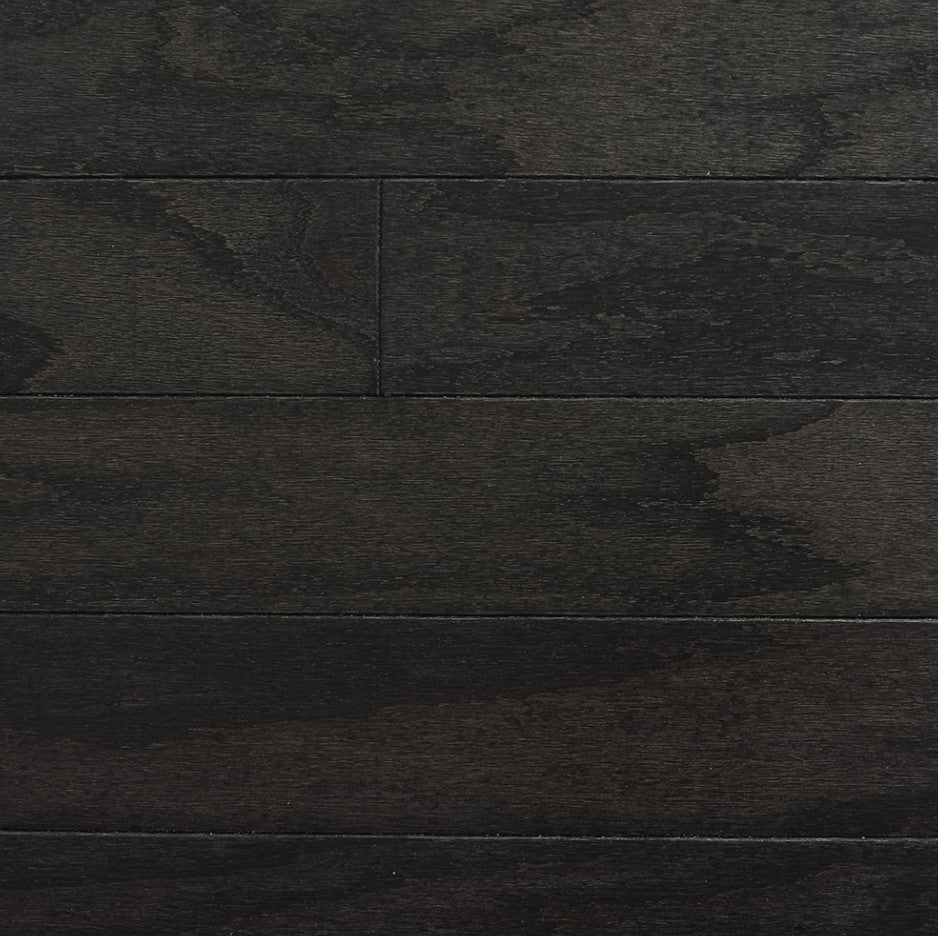 3/8 in. Ravenswood Fumed Oak Prefinished Engineered Hardwood Flooring 5 In. Wide - Stack Out - 1960 Sq Ft