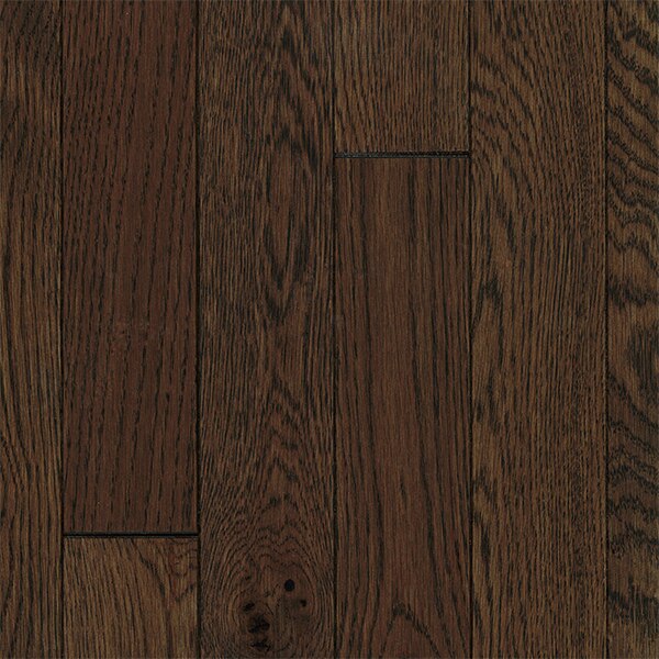 3/4 In. Glasgow Natural White Oak Prefinished Solid Hardwood Flooring 2-1/4 In. Wide - Stack Out - 840 Sq Ft