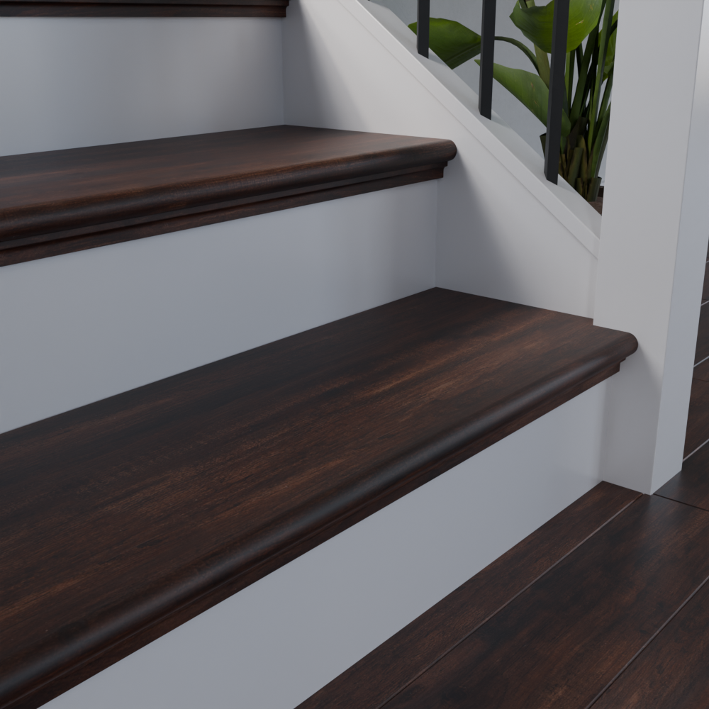 Horizon Hickory 48 in Length Retro Fit Tread