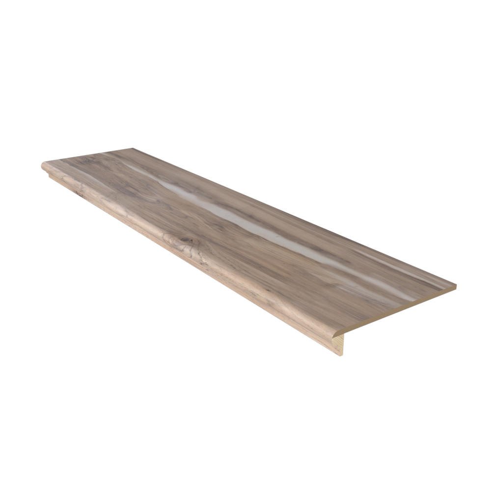 Royal Hampton Hickory 48 in Length Retro Fit Tread