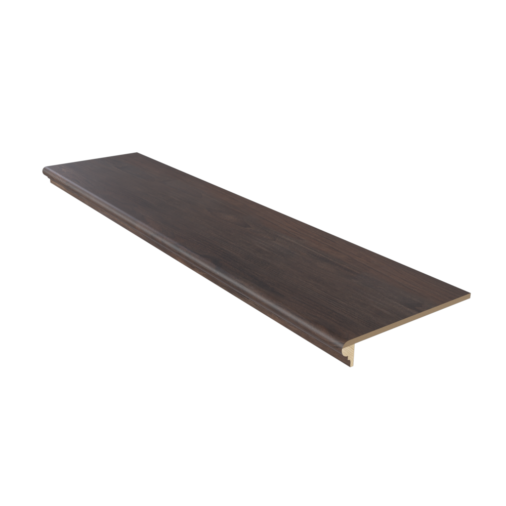 Parker Peak Walnut 48 in Length Retro Fit Tread