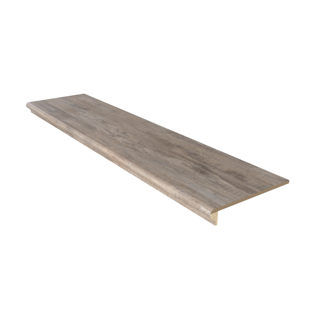 Wagon Wheel Oak 48 in Length Retro Fit Tread