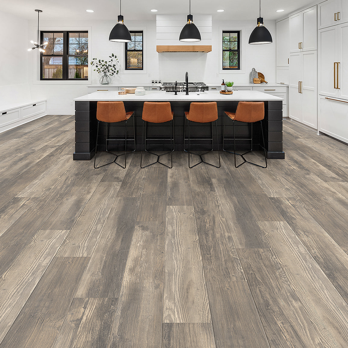 5.5mm Williamsburg Liberty XRP Waterproof Vinyl Plank Flooring