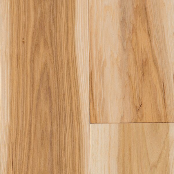 1/2 In. Talon Natural Hickory Prefinished Engineered Hardwood Flooring 5 in. Wide