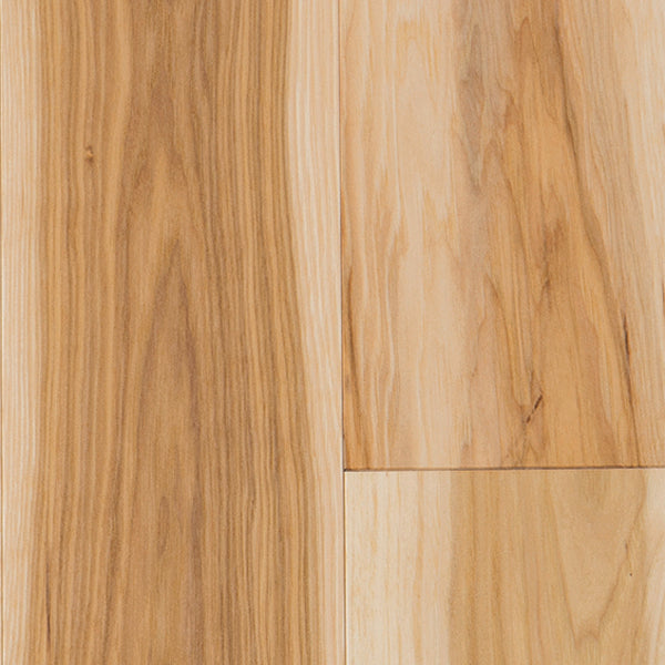 1/2 In. Talon Natural Hickory Prefinished Engineered Hardwood Flooring 7 In. Wide