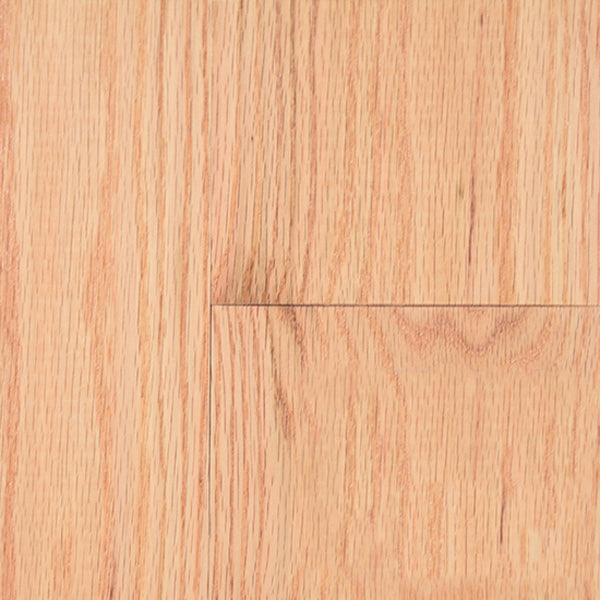 1/2 In. Talon Select Red Oak Prefinished Engineered Hardwood Flooring 5 In. Wide - Odd Lot- As-Is