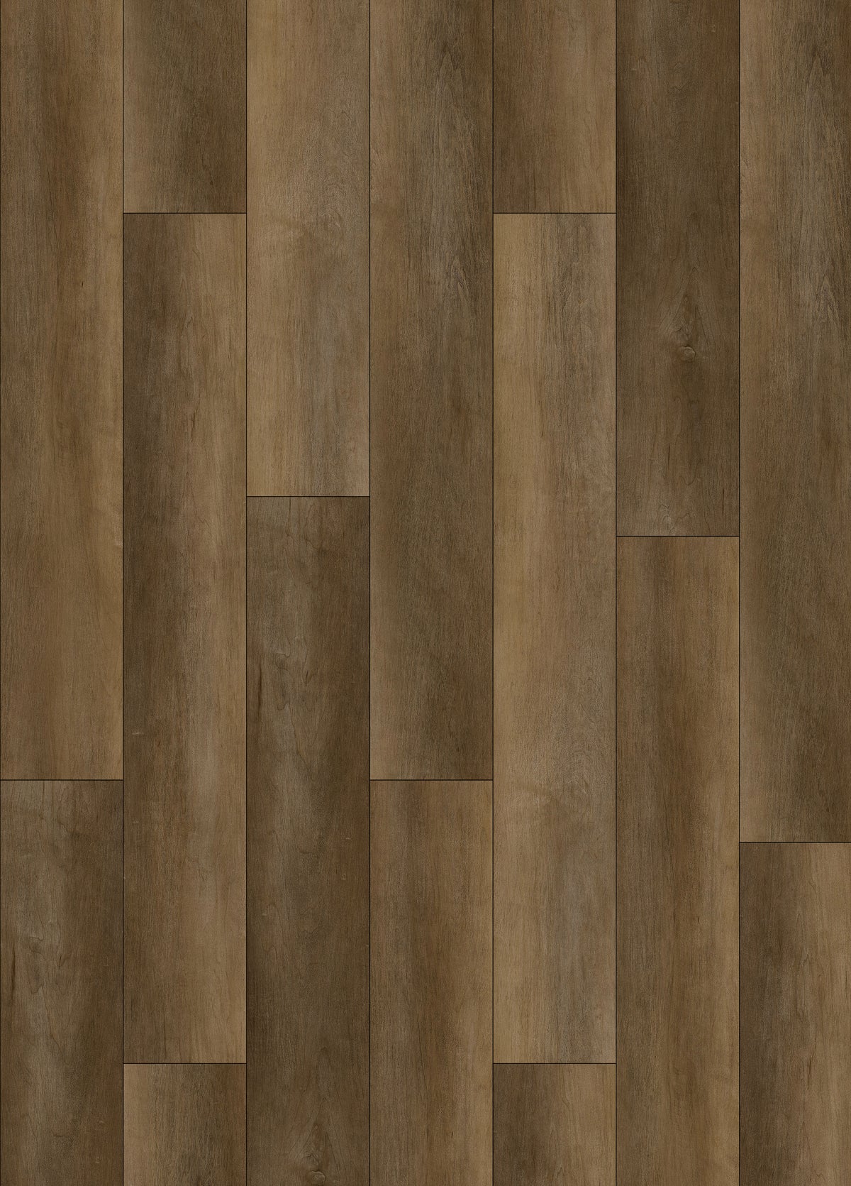 3.2mm Mill County Birch Waterproof Rigid Vinyl Plank Flooring 7.19 in. Wide x 47.24 in. Long