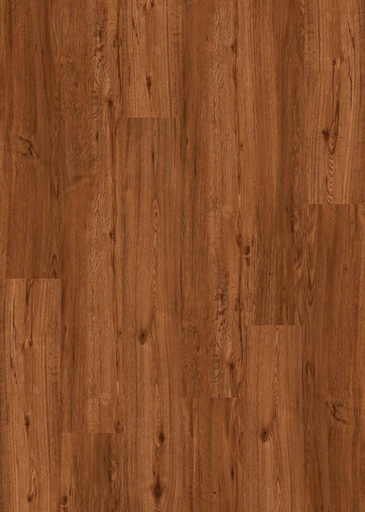 5mm w/Pad Charleston Cherry Waterproof Rigid Vinyl Plank Flooring 7.17 in. Wide x 48.03 in Long