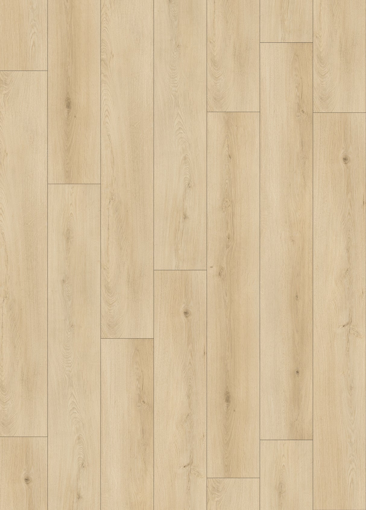 5mm w/ Pad Scandinavian Oak Waterproof Rigid Vinyl Plank Flooring 7.17 in. Wide x 48.03 in Long
