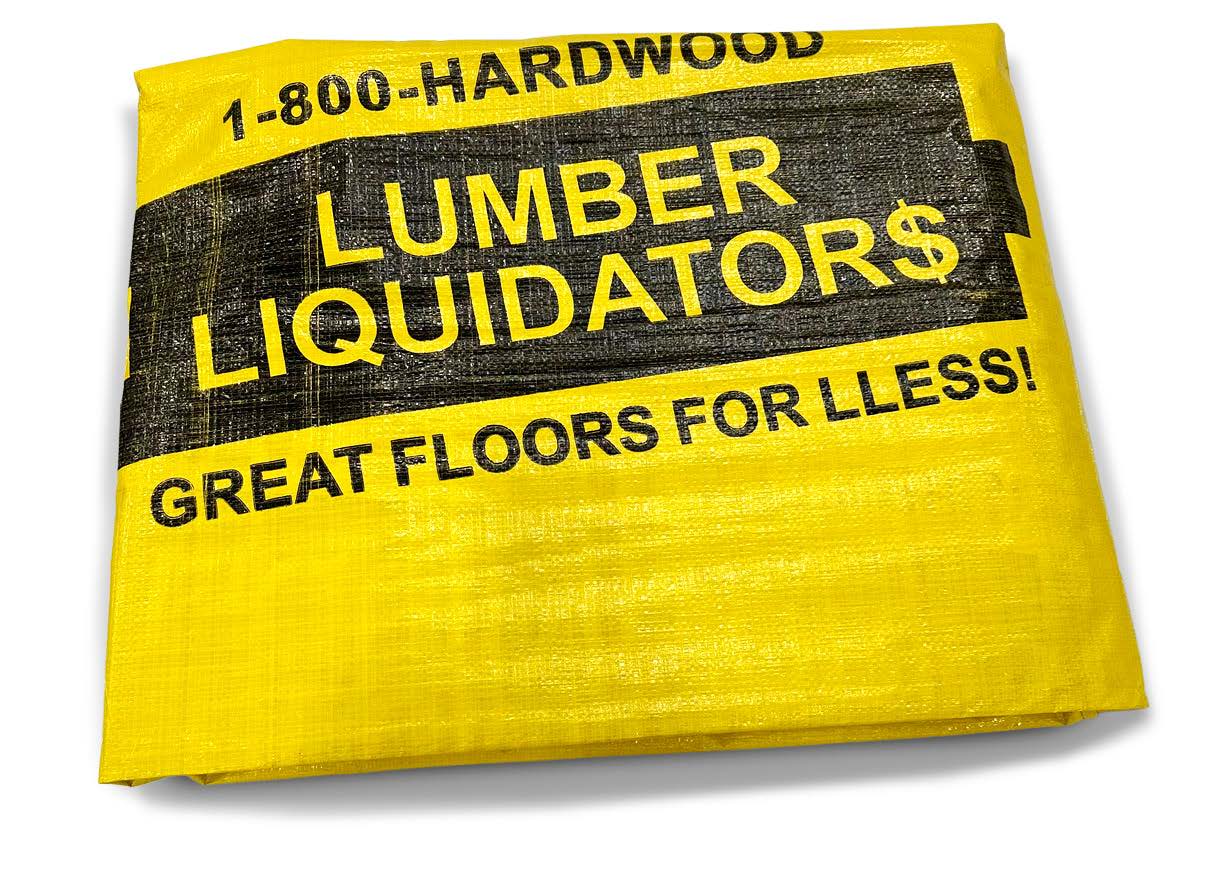 Lumber Liquidators Tarp 16 ft. x 12 ft.