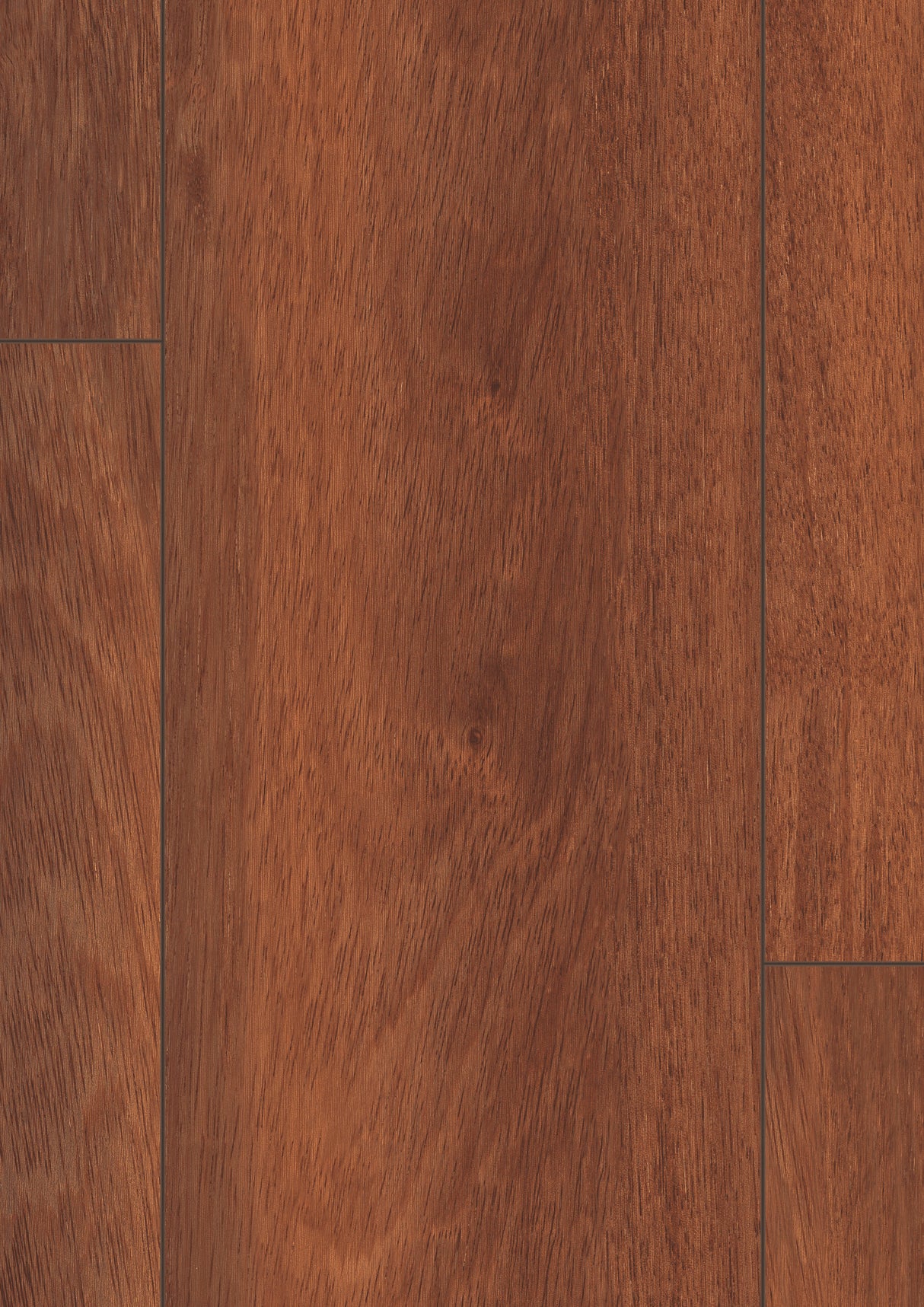 8mm Brazilian Cherry Water-Resistant Laminate Flooring 7.60 in. Wide x 50.87 in. Long