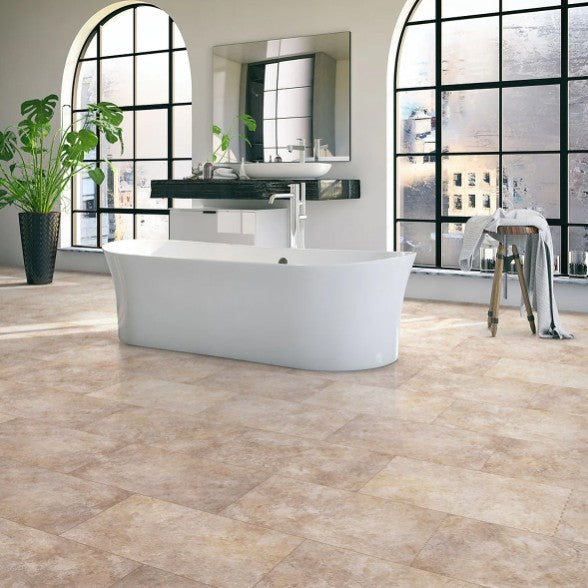 5mm Quinton Waterproof XRP Vinyl Plank 12 in. x 24 in.