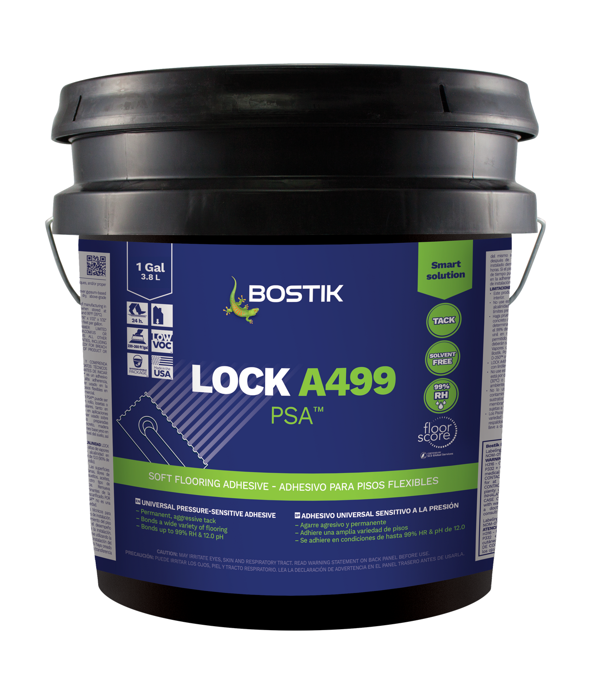 Bostik Pressure Sensitive A499-1G