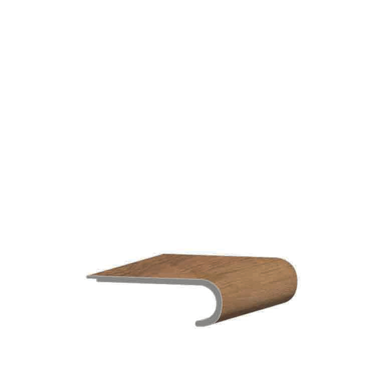 Hazelton Oak Landing Stair Nose