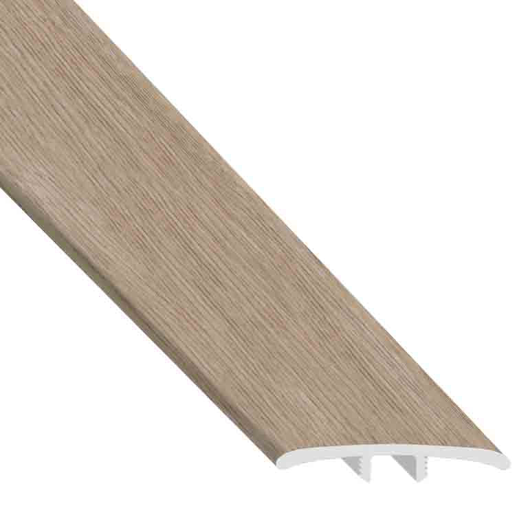 Runway Oak Waterproof 1.77 in wide x 7.5 ft Length T-Molding