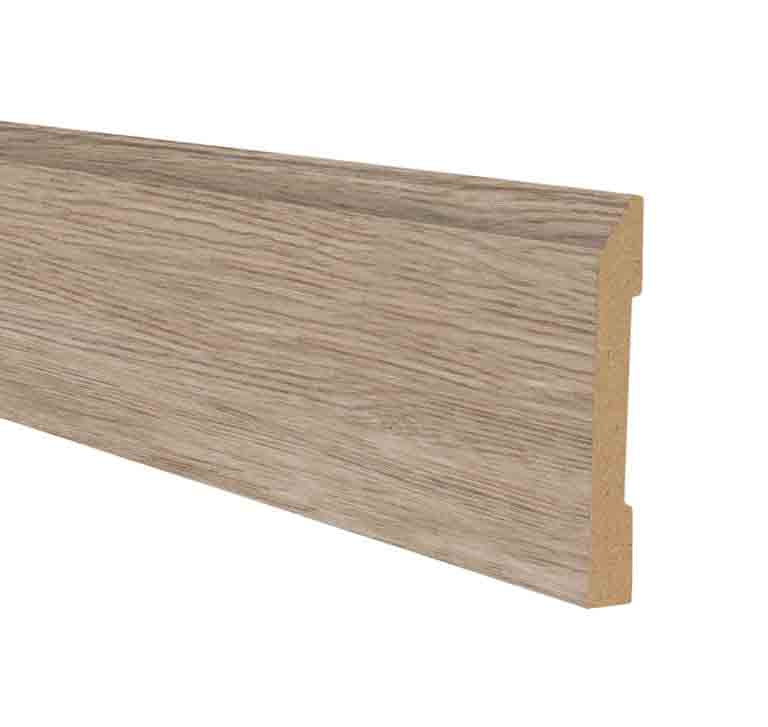 Runway Oak 3.25 in wide x 7.5 ft Length Baseboard