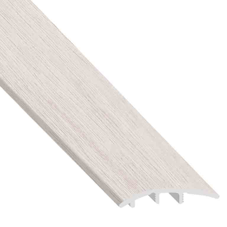 Urban Mist Oak Waterproof Hybrid Resilient 1.89 in. Wide x 7.5 ft. Length Reducer