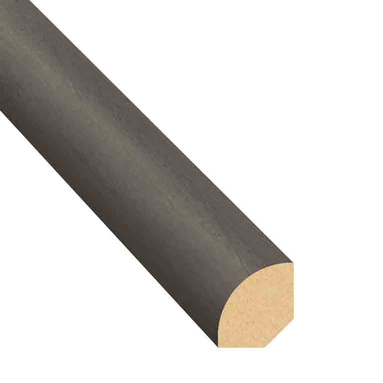 Stormy Glen Oak .75 in wide x 7.5 ft Length Quarter Round