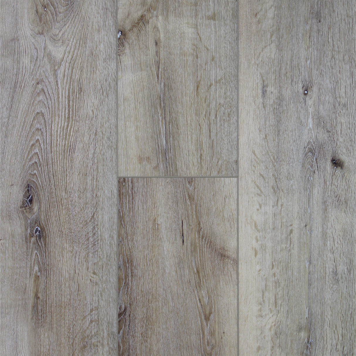 8mm w/pad Artisan Pine Waterproof WPC Vinyl Plank Flooring - Sample