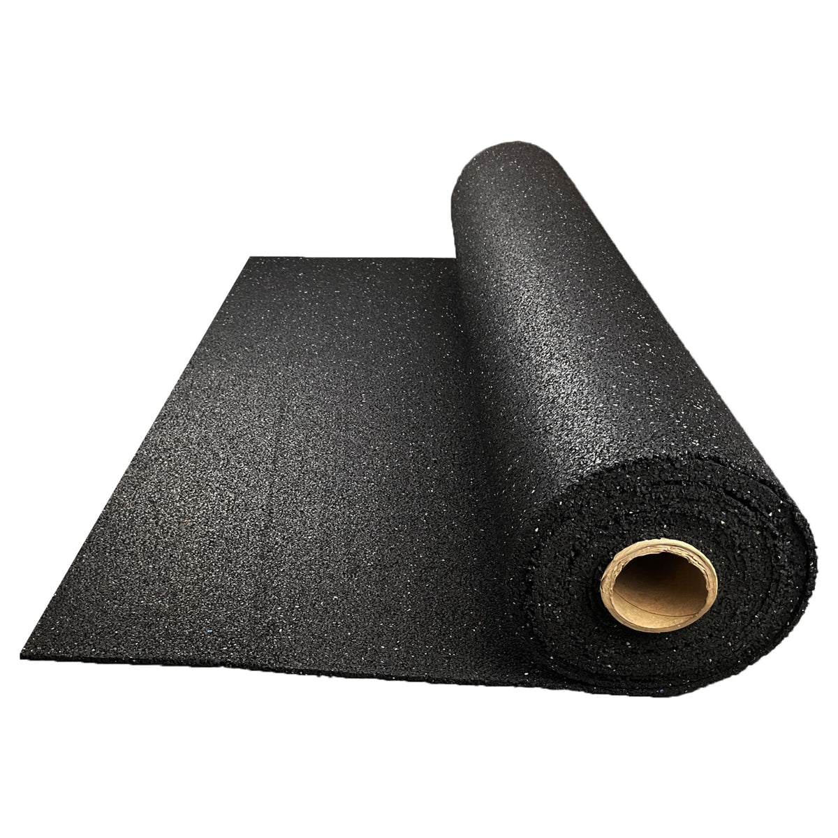 AbsorbaSound 5 mm Acoustical Rubber Underlayment for Hard Surface Floors 100 sqft. Roll