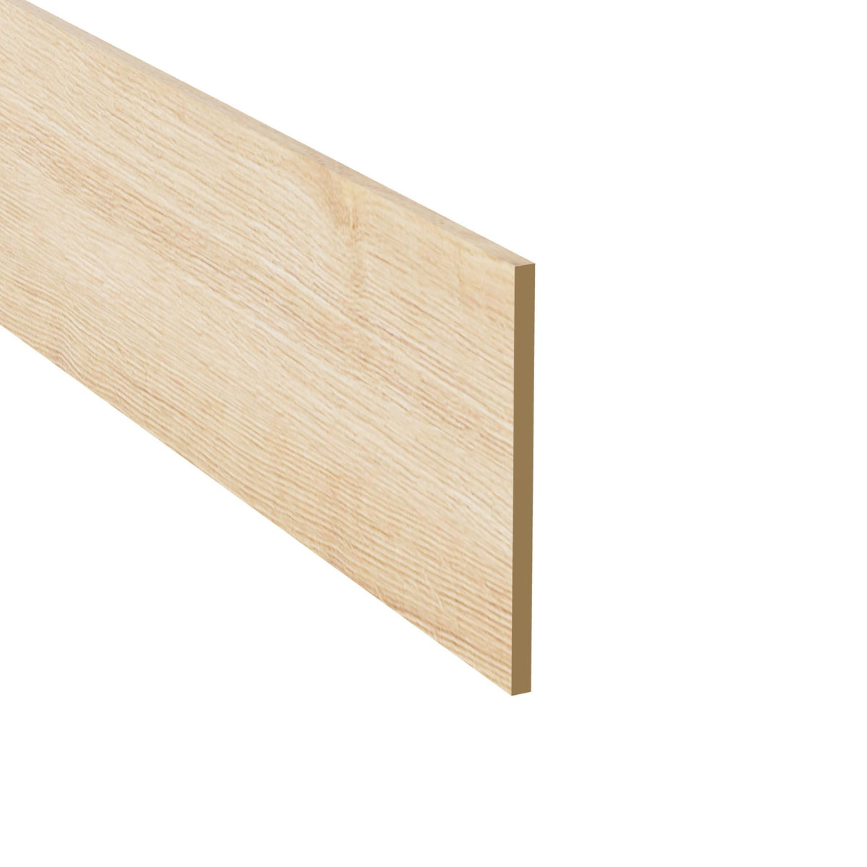 Bay Bridge Oak 48 in. Length Retro Fit Riser