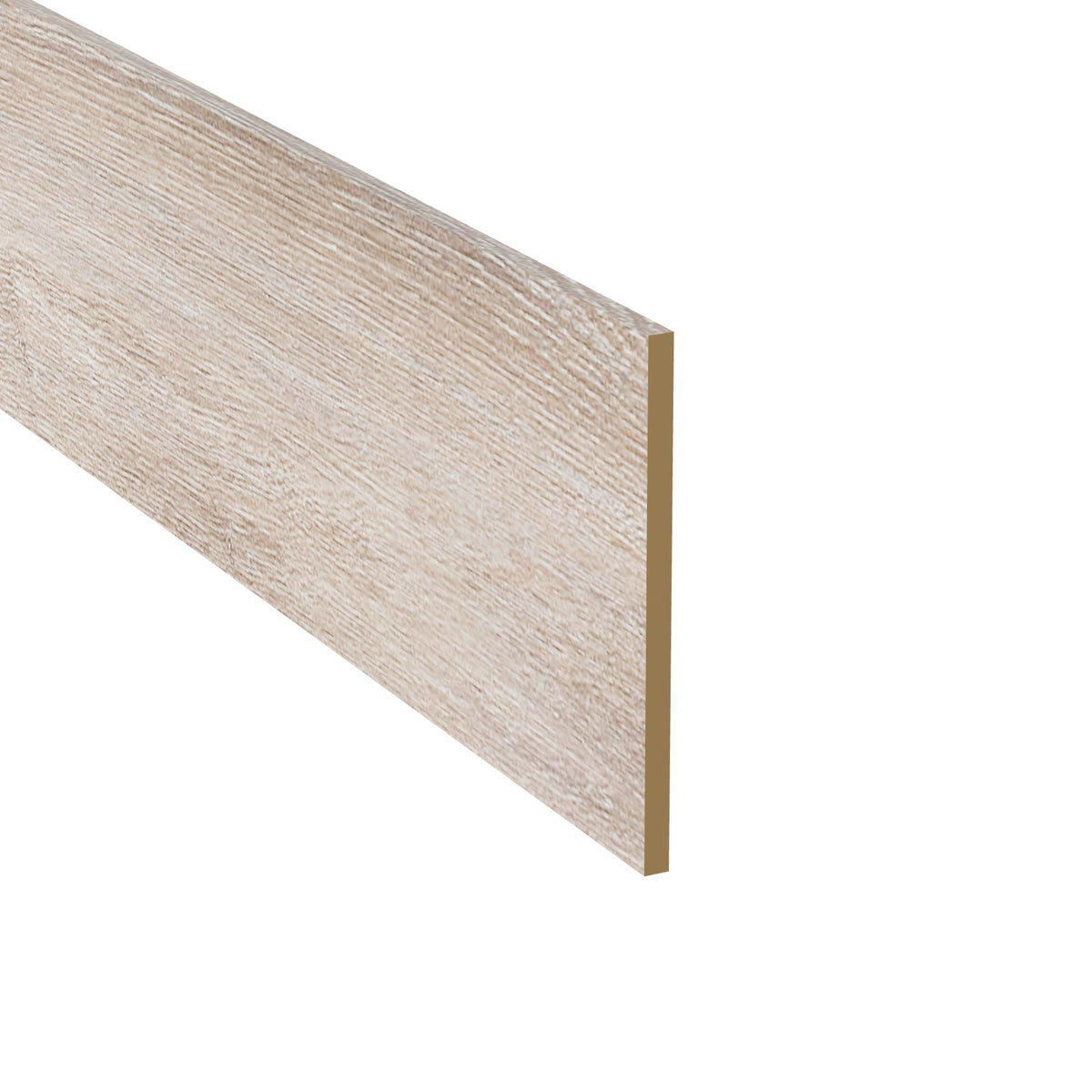 Chapel Bridge Oak 48 in. Length Retro Fit Riser