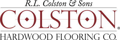R.L. Colston and Sons Hardwood Flooring Co. logo