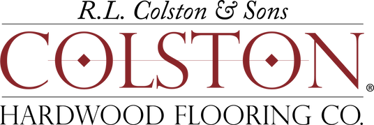 R.L. Colston and Sons Hardwood Flooring Co. logo