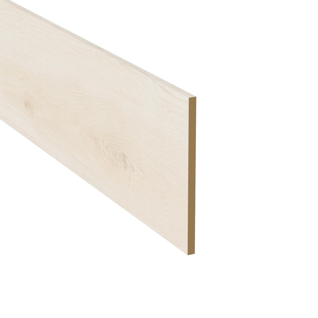 Magnolia Bridge Oak 48 in. Length Retro Fit Riser