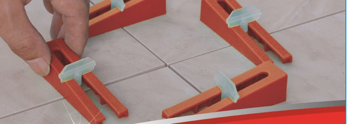 Wedge Lippage System- 1/8 in Spacers 250pc