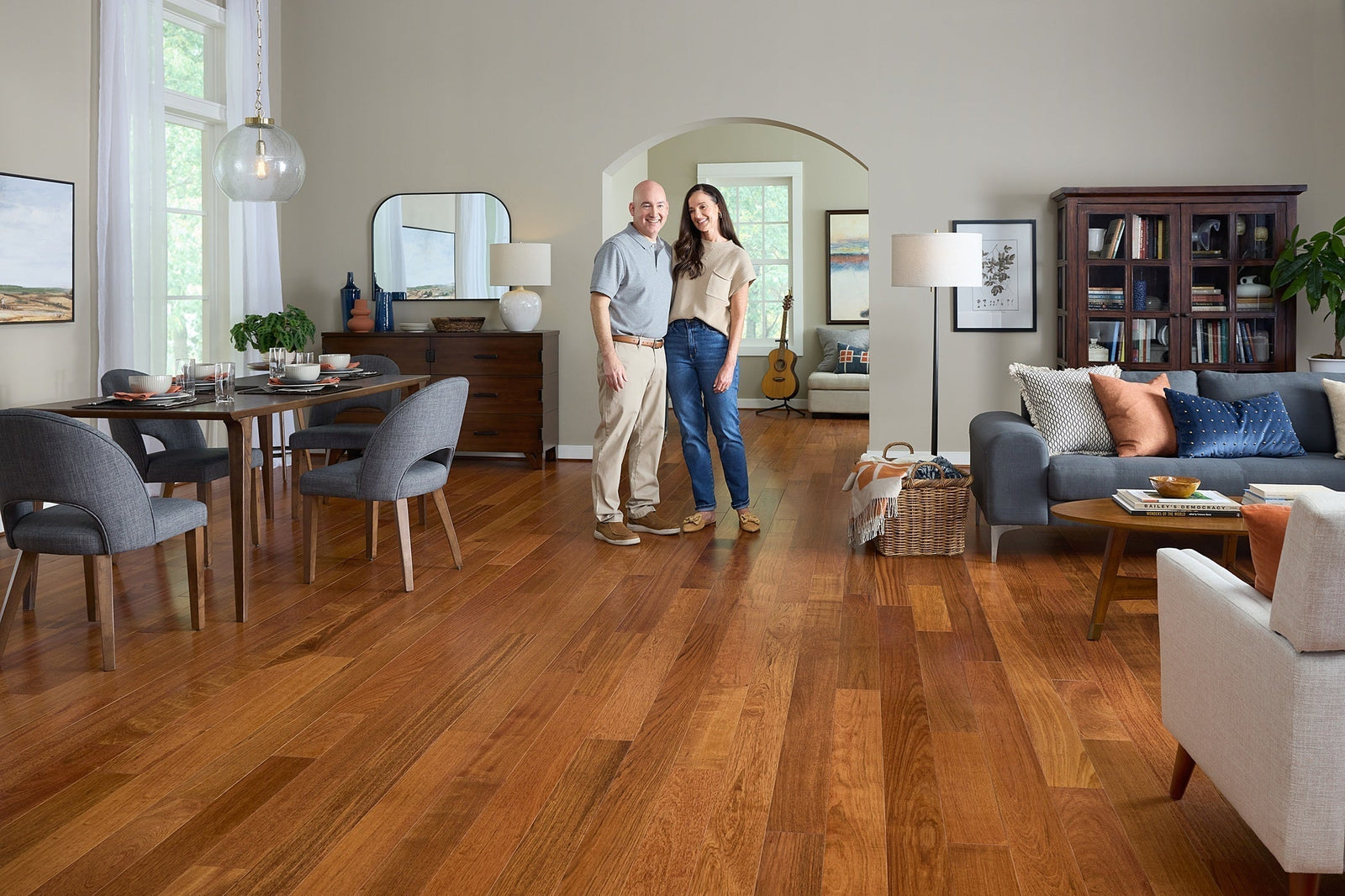 Does New Hardwood Flooring Increase Your Home Value?
