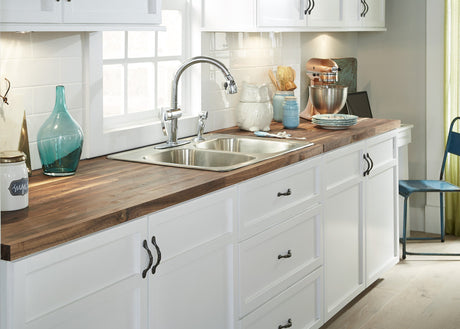 Butcher Block Countertops