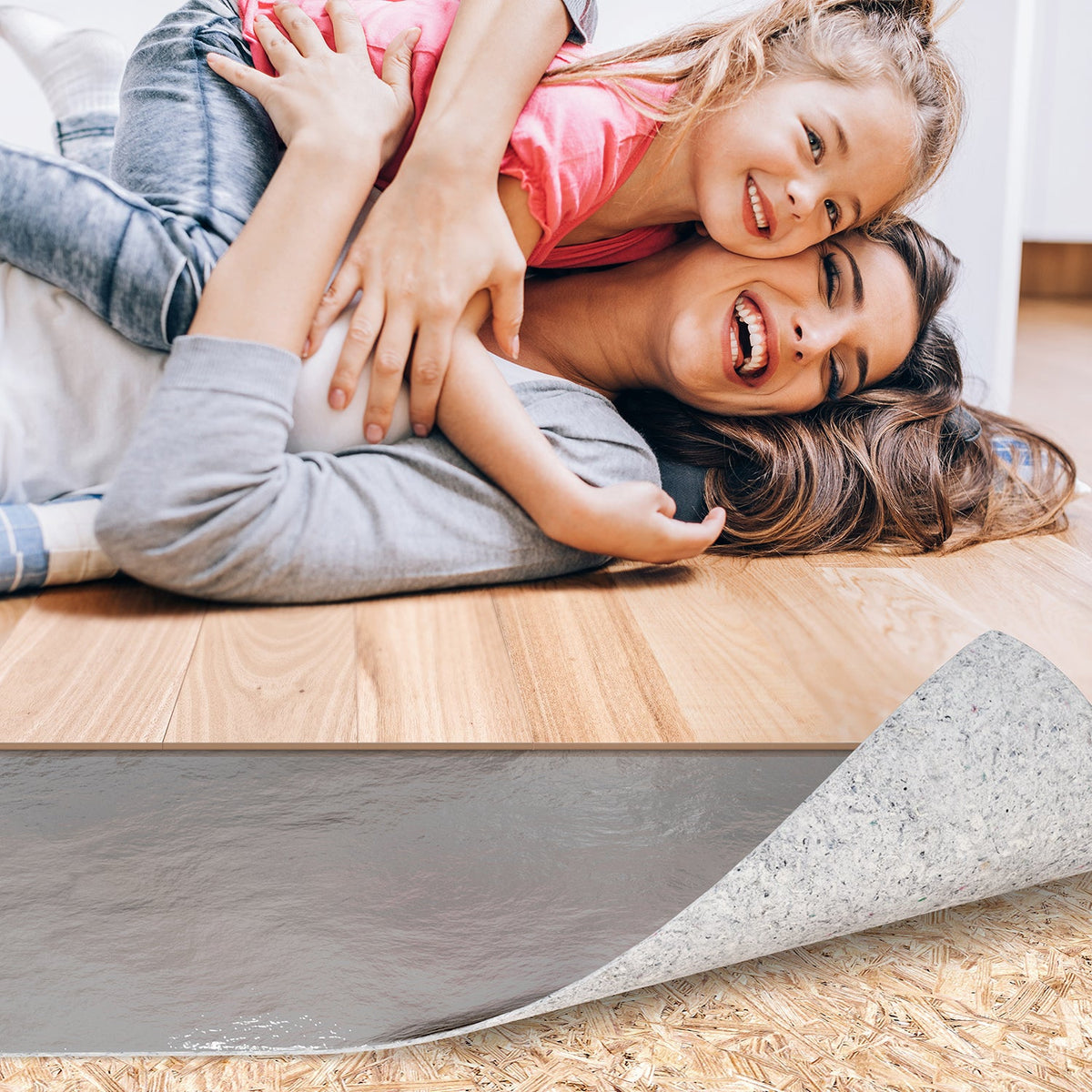 Silent Padding Flooring Underlayment & Padding | Lumber Liquidators