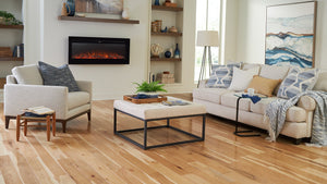 5mm w/pad Deer Ridge Maple Waterproof Rigid Vinyl Plank Flooring 5.75 in. Wide x 48 in. Long