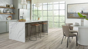 Waterproof Rigid Vinyl Plank (RVP)