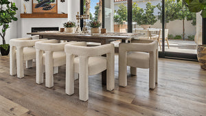 Waterproof WPC Vinyl Plank