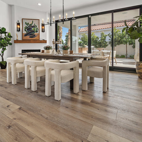 Waterproof WPC Vinyl Plank