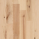 3/4 in. Utility Oak Unfinished Solid Hardwood Flooring 3.25 in Wide