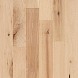 3/4 in. Utility Oak Unfinished Solid Hardwood Flooring 3.25 in Wide