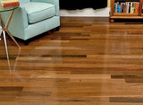 3/4 in. Select Brazilian Walnut Unfinished Solid Hardwood Flooring 5 in. Wide