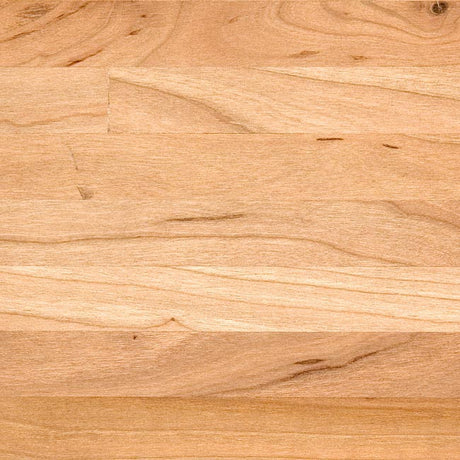 Unfinished Signature Maple 12 ft. L x 4 in. W x 3/4 in. Thick Solid Butcher Block Backsplash