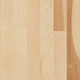 3/4 in. Natural Hickory Unfinished Solid Hardwood Flooring 3.25 in. Wide