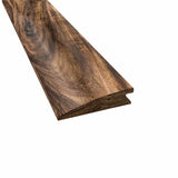 Prefinished Tobacco Road 2 in. Wide x 6.5 ft. Length Reducer