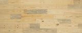 3/4 in. Southern Yellow Pine Unfinished Solid Hardwood Flooring 6.88 in. Wide