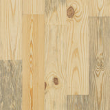 3/4 in. Southern Yellow Pine Unfinished Solid Hardwood Flooring 6.88 in. Wide